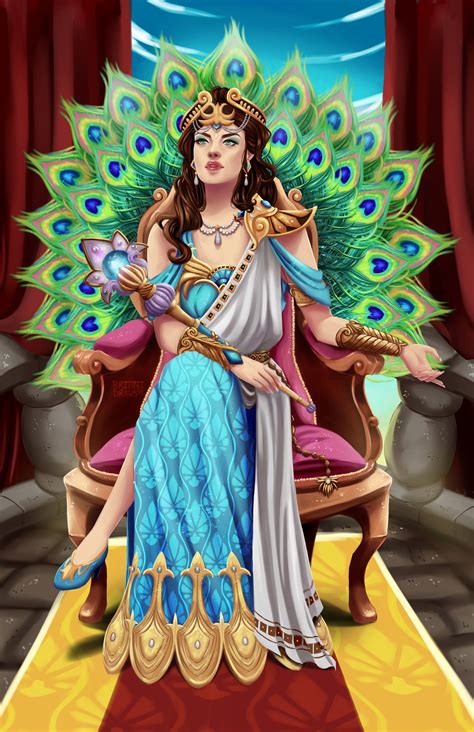 Queen Hera 1xbet